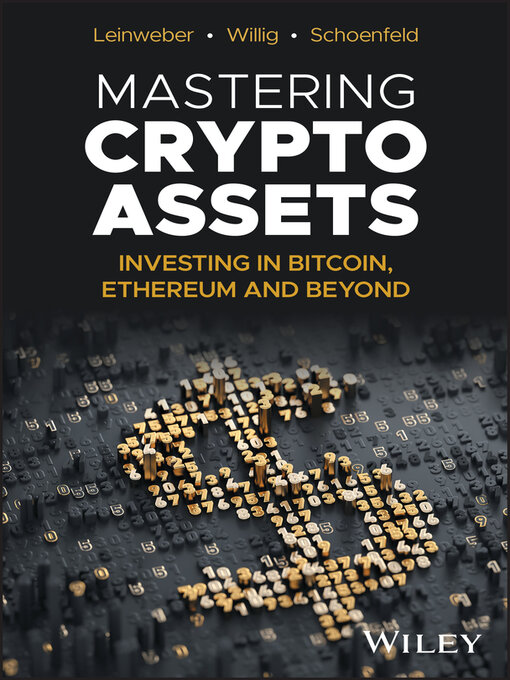 Title details for Mastering Crypto Assets by Martin Leinweber - Available